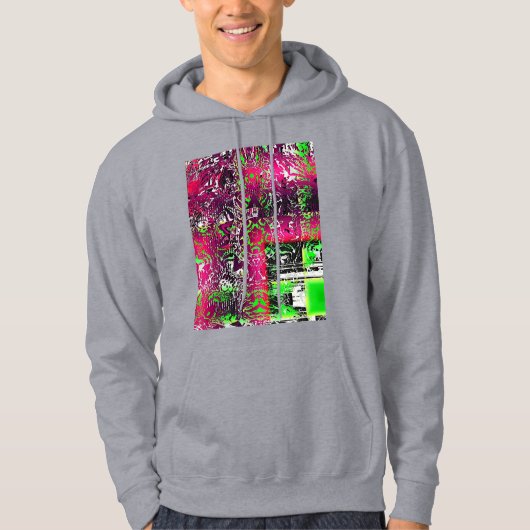 Mijn naam is niet Donna Hoodie (Voorkant)