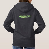 Mijn naam is niet Donna Hoodie (Achterkant)