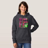 Mijn naam is niet Donna Hoodie (Voorkant volledig)