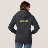 Mijn naam is niet Donna Hoodie (Achterkant volledig)