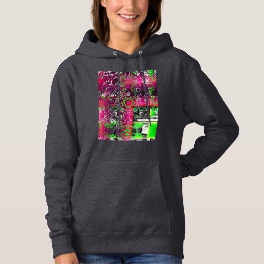 Mijn naam is niet Donna Hoodie (Voorkant)