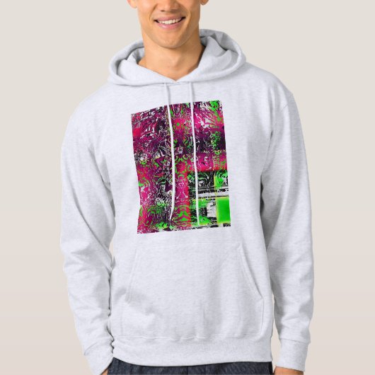 Mijn naam is niet Donna Hoodie (Voorkant)