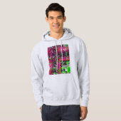 Mijn naam is niet Donna Hoodie (Voorkant volledig)