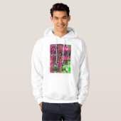 Mijn naam is niet Donna Hoodie (Voorkant volledig)