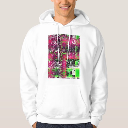 Mijn naam is niet Donna Hoodie (Voorkant)