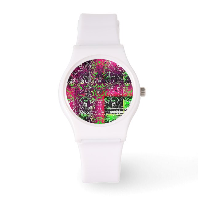 Mijn naam is niet Donna Horloge (Voorkant)