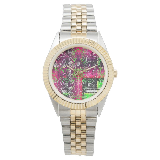 Mijn naam is niet Donna Horloge (Voorkant)