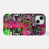 Mijn naam is niet Donna iPhone 15 Case (Achterkant horizontaal)