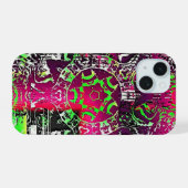 Mijn naam is niet Donna iPhone 15 Case (Achterkant horizontaal)