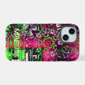 Mijn naam is niet Donna iPhone 15 Case (Achterkant horizontaal)