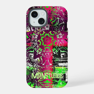 Mijn naam is niet Donna iPhone 15 Case