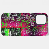 Mijn naam is niet Donna iPhone Hoesje (Achterkant horizontaal)