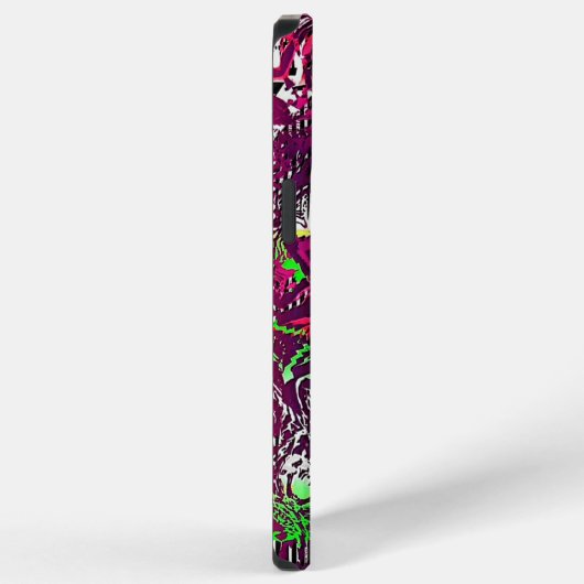 Mijn naam is niet Donna iPhone Hoesje (Rechterkant)