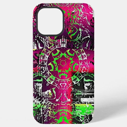 Mijn naam is niet Donna iPhone Hoesje (Achterkant)