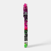 Mijn naam is niet Donna iPhone Hoesje (Linkerkant)