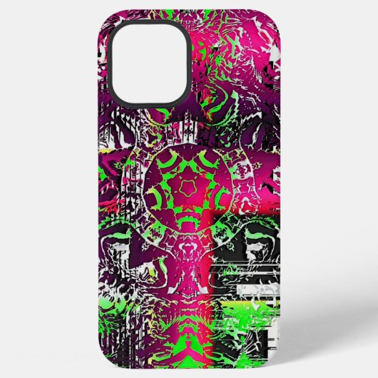 Mijn naam is niet Donna iPhone Hoesje (Achterkant)