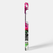 Mijn naam is niet Donna iPhone Hoesje (Linkerkant)