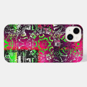 Mijn naam is niet Donna iPhone Hoesje (Achterkant horizontaal)