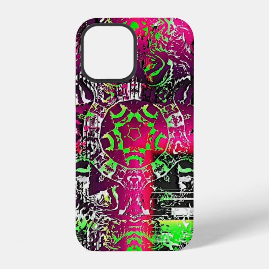 Mijn naam is niet Donna iPhone Hoesje (Achterkant)