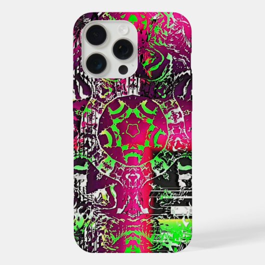 Mijn naam is niet Donna iPhone Hoesje (Achterkant)