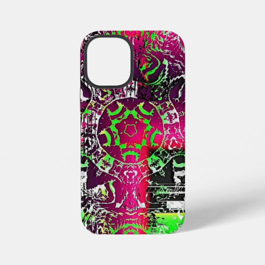 Mijn naam is niet Donna iPhone Hoesje (Achterkant)
