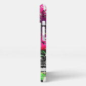 Mijn naam is niet Donna iPhone Hoesje (Linkerkant)