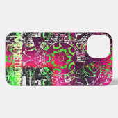 Mijn naam is niet Donna iPhone Hoesje (Achterkant horizontaal)