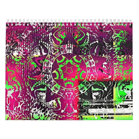 Mijn naam is niet Donna Kalender (Hoes)