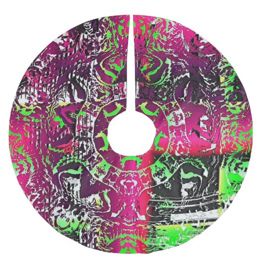 Mijn naam is niet Donna Kerstboom Rok (Voorkant)