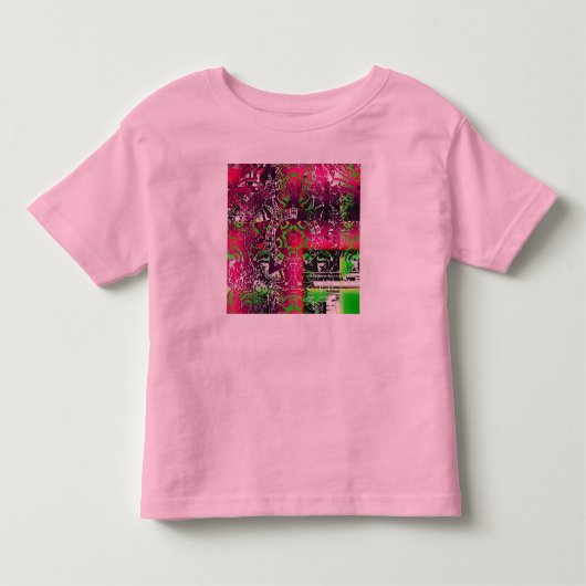 Mijn naam is niet Donna Kinder Shirts (Voorkant)