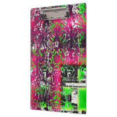 Mijn naam is niet Donna Klembord (Links)