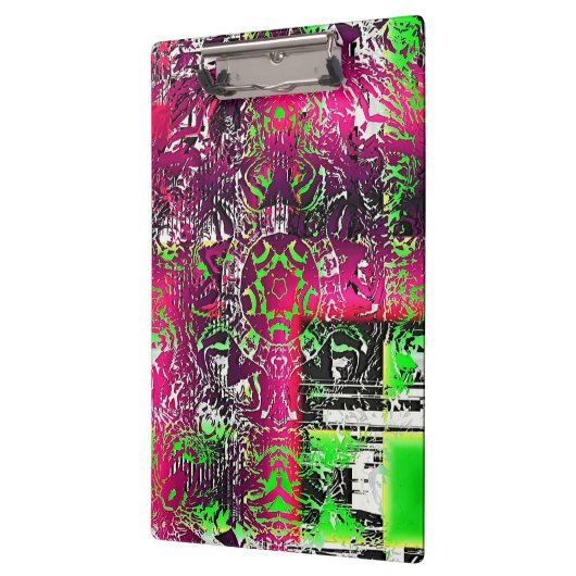 Mijn naam is niet Donna Klembord (Links)