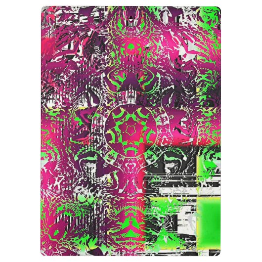 Mijn naam is niet Donna Klembord (Achterkant)