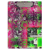 Mijn naam is niet Donna Klembord (Voorkant)