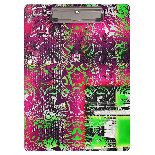 Mijn naam is niet Donna Klembord (Voorkant)