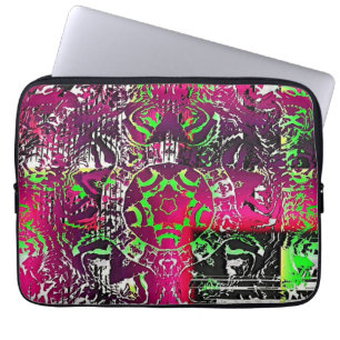 Mijn naam is niet Donna Laptop Sleeve