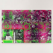 Mijn naam is niet Donna Legpuzzel (Horizontaal)