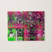 Mijn naam is niet Donna Legpuzzel (Horizontaal)