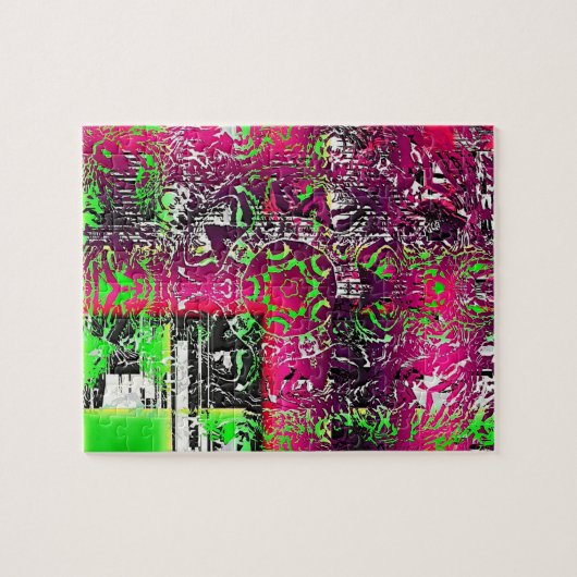 Mijn naam is niet Donna Legpuzzel (Horizontaal)