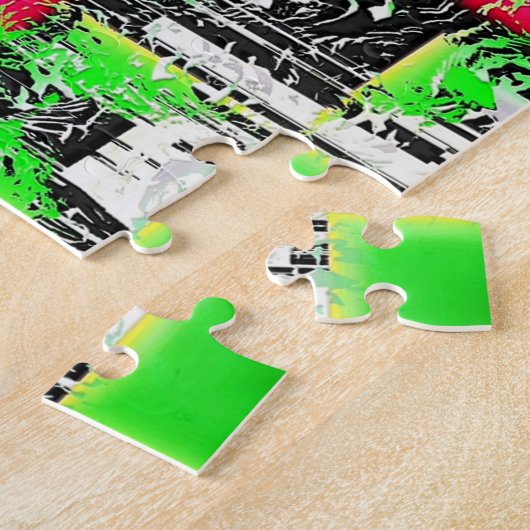 Mijn naam is niet Donna Legpuzzel (Zijkant)