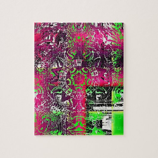 Mijn naam is niet Donna Legpuzzel (Verticaal)