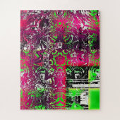 Mijn naam is niet Donna Legpuzzel (Verticaal)