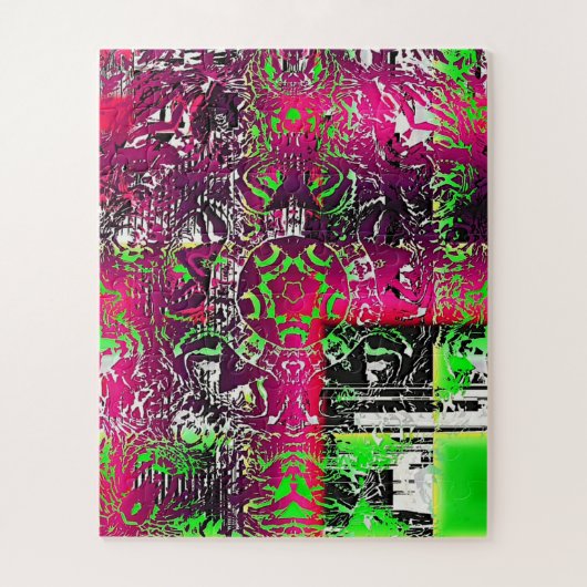 Mijn naam is niet Donna Legpuzzel (Verticaal)