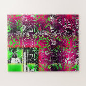 Mijn naam is niet Donna Legpuzzel (Horizontaal)