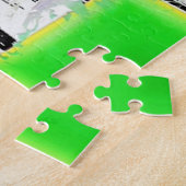 Mijn naam is niet Donna Legpuzzel (Zijkant)