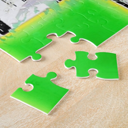 Mijn naam is niet Donna Legpuzzel (Zijkant)