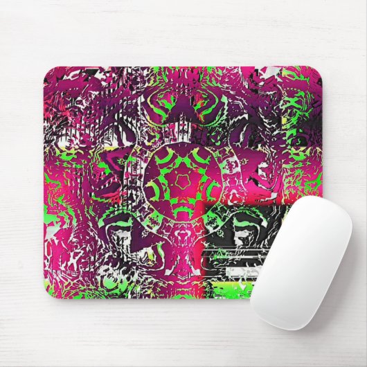 Mijn naam is niet Donna Muismat (Met muis)