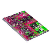 Mijn naam is niet Donna Notitieboek (Rechterzijde)