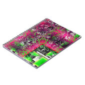 Mijn naam is niet Donna Notitieboek (Linkerzijde)