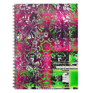 Mijn naam is niet Donna Notitieboek